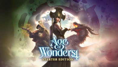 Digitális vásárlás (PC) Age of Wonders 4: Starter Edition LETÖLTŐKÓD