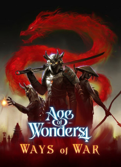 Digitális vásárlás (PC) Age of Wonders 4: Ways of War LETÖLTŐKÓD