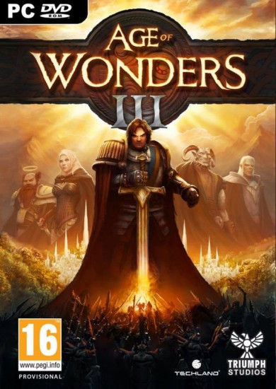 Digitális vásárlás (PC) Age of Wonders III Steam LETÖLTŐKÓD