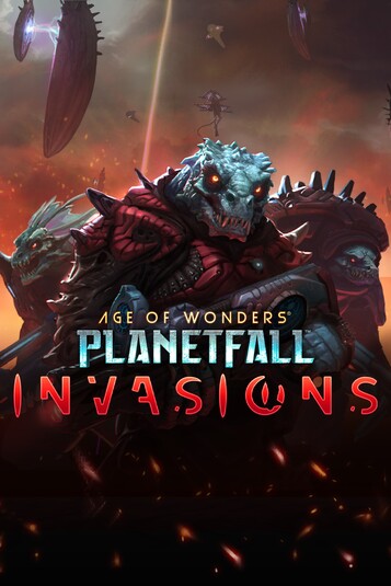 Digitális vásárlás (PC) Age of Wonders Planetfall Invasions DLC Steam LETÖLTŐKÓD
