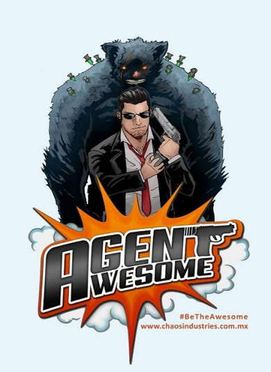 Digitális vásárlás (PC) Agent Awesome Steam LETÖLTŐKÓD