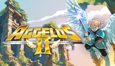 Digitális vásárlás (PC) Aggelos 2 LETÖLTŐKÓD