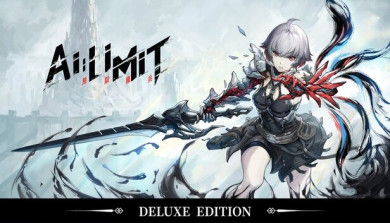 Digitális vásárlás (PC) AI Limit - Deluxe Edition LETÖLTŐKÓD