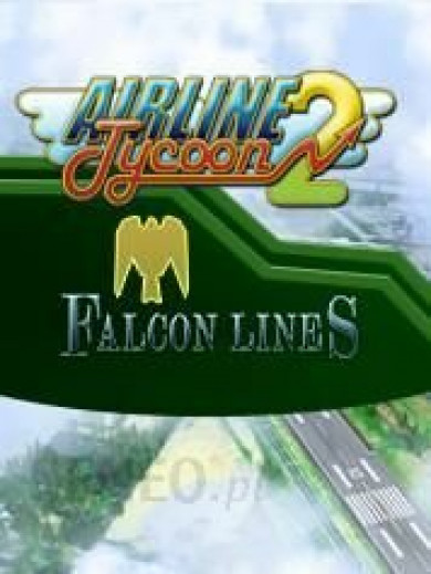 Digitális vásárlás (PC) Airline Tycoon 2: Falcon Airlines DLC LETÖLTŐKÓD