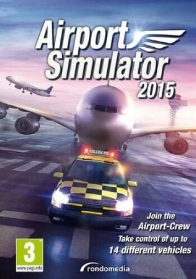 Digitális vásárlás (PC) Airport Simulator 2015 LETÖLTŐKÓD