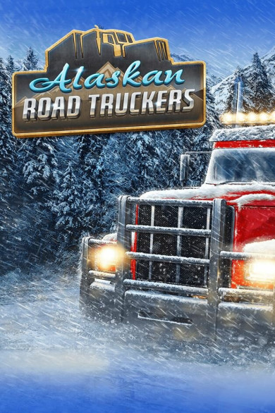 Digitális vásárlás (PC) Alaskan Road Trucker LETÖLTŐKÓD