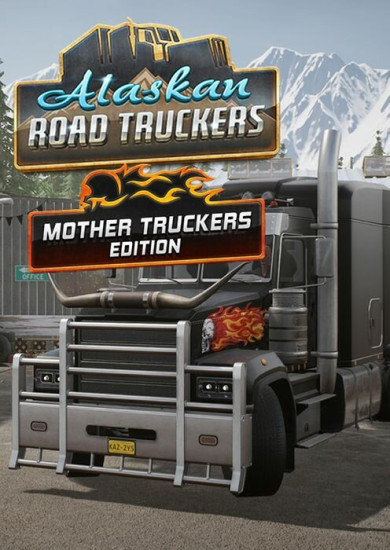 Digitális vásárlás (PC) Alaskan Road Truckers: Mother Truckers LETÖLTŐKÓD