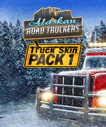 Digitális vásárlás (PC) Alaskan Road Truckers: Truck Skin Pack DLC Steam LETÖLTŐKÓD