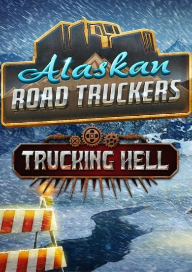 Digitális vásárlás (PC) Alaskan Road Truckers Trucking Hell LETÖLTŐKÓD