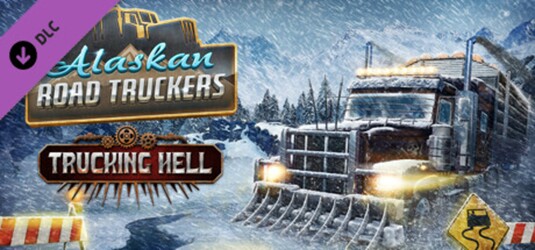Digitális vásárlás (PC) Alaskan Road Truckers: Trucking Hell DLC Steam LETÖLTŐKÓD