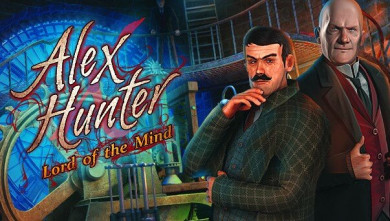 Digitális vásárlás (PC) Alex Hunter: Lord of the Mind LETÖLTŐKÓD
