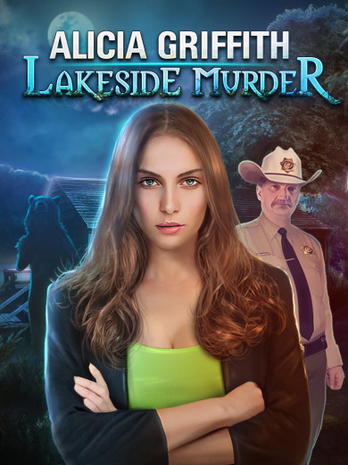 Digitális vásárlás (PC) Alicia Griffith - Lakeside Murder LETÖLTŐKÓD