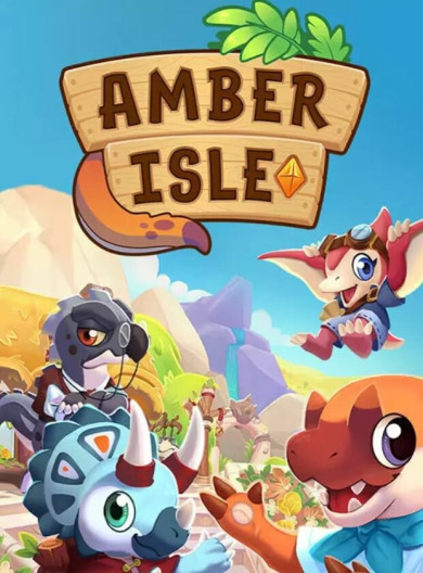 Digitális vásárlás (PC) Amber Isle Deluxe Edition LETÖLTŐKÓD