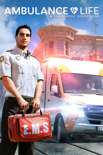 Digitális vásárlás (PC) Ambulance Life A Paramedic Simulator Steam LETÖLTŐKÓD