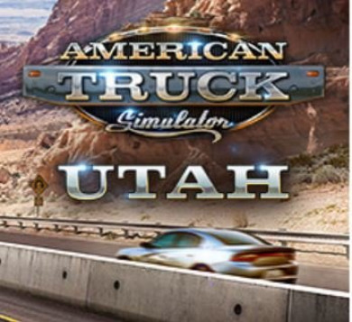 Digitális vásárlás (PC) American Truck Simulator - Utah LETÖLTŐKÓD