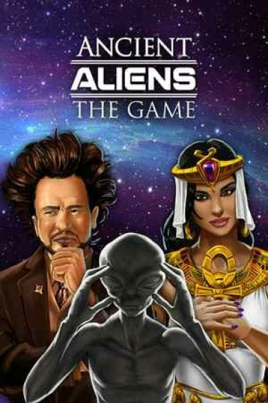 Digitális vásárlás (PC) Ancient Aliens: The Game LETÖLTŐKÓD
