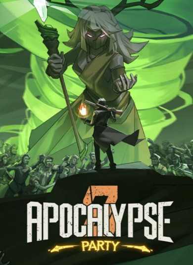 Digitális vásárlás (PC) Apocalypse Party LETÖLTŐKÓD borítókép