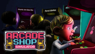 Digitális vásárlás (PC) Arcade Shop Simulator LETÖLTŐKÓD