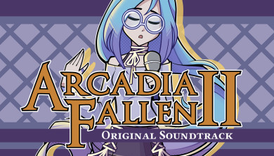Digitális vásárlás (PC) Arcadia Fallen II - Soundtrack LETÖLTŐKÓD
