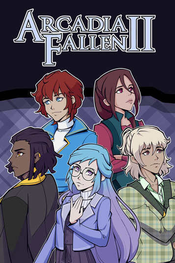 Digitális vásárlás (PC) Arcadia Fallen II Steam LETÖLTŐKÓD