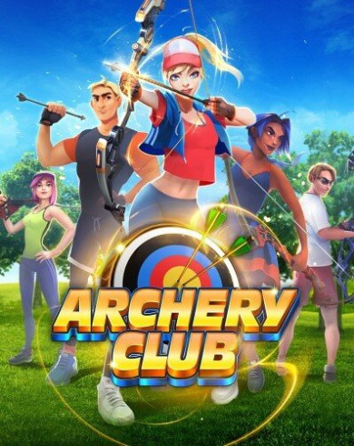 Digitális vásárlás (PC) Archery Club LETÖLTŐKÓD