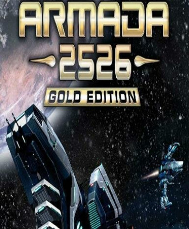 Digitális vásárlás (PC) Armada 2526 Gold Edition LETÖLTŐKÓD