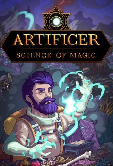 Digitális vásárlás (PC) Artificer: Science of Magic LETÖLTŐKÓD
