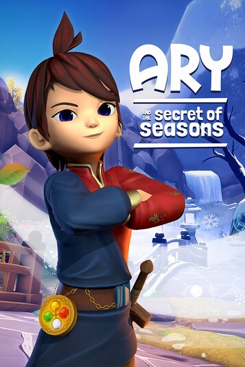 Digitális vásárlás (Xbox) Ary and The Secret of Seasons Xbox Live LETÖLTŐKÓD
