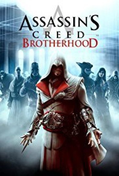 Digitális vásárlás (PC) Assassin's Creed: Brotherhood LETÖLTŐKÓD