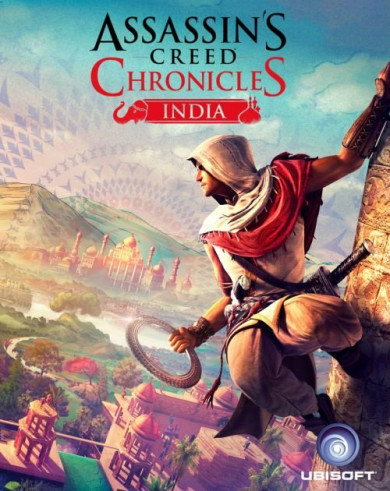 Digitális vásárlás (PC) Assassin's Creed Chronicles India LETÖLTŐKÓD