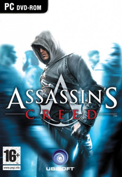 Digitális vásárlás (PC) Assassin's Creed  LETÖLTŐKÓD