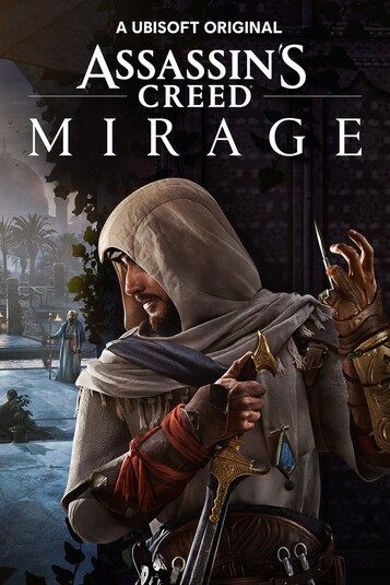 Digitális vásárlás (PC) Assassin's Creed Mirage Ubisoft Connect LETÖLTŐKÓD