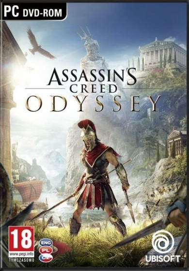 Digitális vásárlás (PC) Assassin's Creed Odyssey LETÖLTŐKÓD