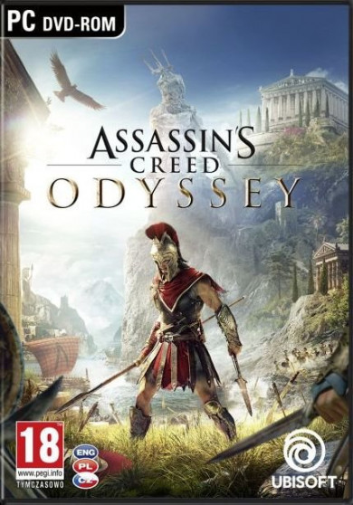 Digitális vásárlás (PC) Assassin's Creed Odyssey Season Pass  Upay LETÖLTŐKÓD