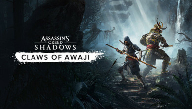 Digitális vásárlás (PC) Assassin's Creed Shadows Claws of Awaji LETÖLTŐKÓD