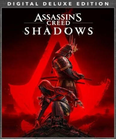 Digitális vásárlás (PC) Assassin's Creed: Shadows  LETÖLTŐKÓD