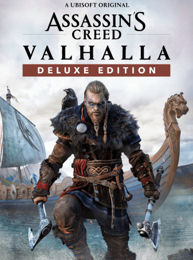 Digitális vásárlás (PC) Assassin's Creed Valhalla Deluxe Edition Uplay key LETÖLTŐKÓD