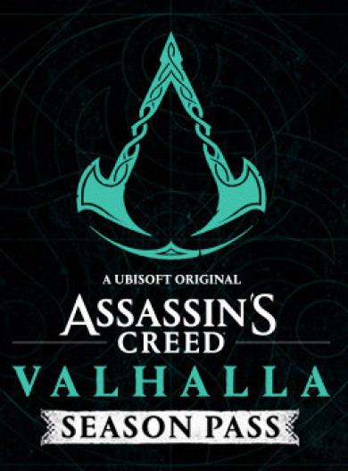 Digitális vásárlás (PC) Assassin's Creed Valhalla - Season Pass LETÖLTŐKÓD