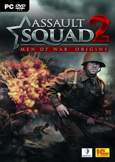 Digitális vásárlás (PC) Assault Squad 2: Men of War Origins LETÖLTŐKÓD