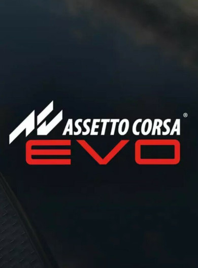 Digitális vásárlás (PC) Assetto Corsa EVO LETÖLTŐKÓD