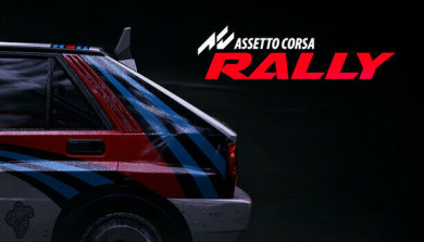 Digitális vásárlás (PC) Assetto Corsa Rally LETÖLTŐKÓD