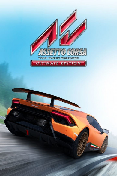 Digitális vásárlás (PC) Assetto Corsa Ultimate Edition LETÖLTŐKÓD