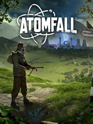 Digitális vásárlás (PC) Atomfall Deluxe Edition LETÖLTŐKÓD