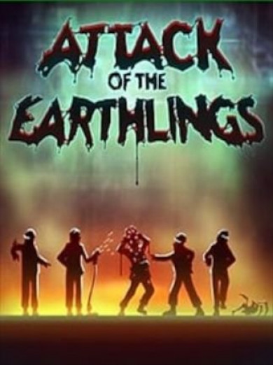 Digitális vásárlás (PC) Attack of the Earthlings Steam LETÖLTŐKÓD