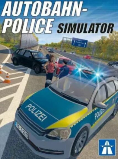 Digitális vásárlás (PC) Autobahn Police Simulator LETÖLTŐKÓD