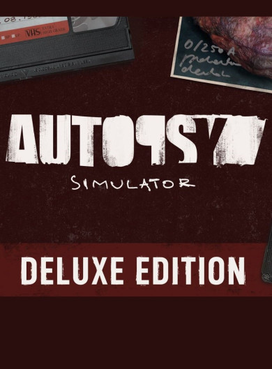 Digitális vásárlás (PC) Autopsy Simulator - Deluxe Edition LETÖLTŐKÓD