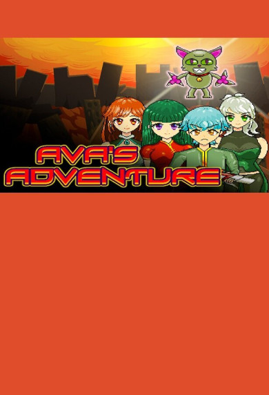 Digitális vásárlás (PC) Avas Adventure LETÖLTŐKÓD