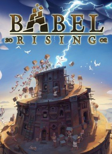 Digitális vásárlás (PC) Babel Rising  Steam LETÖLTŐKÓD