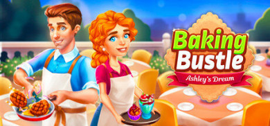 Digitális vásárlás (PC) Baking Bustle 2: Ashleys Dream LETÖLTŐKÓD