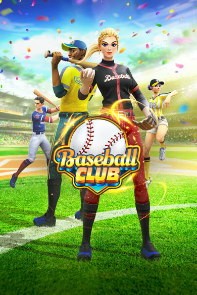 Digitális vásárlás (PC) Baseball Club LETÖLTŐKÓD